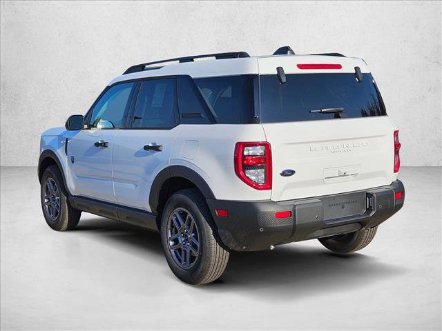 New 2025 Ford Bronco Sport Big Bend w/ Convenience Package AWD/4WD image 9