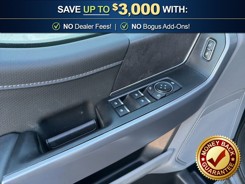 Used 2025 Ford F150 XLT w/ Equipment Group 301A Standard image 14