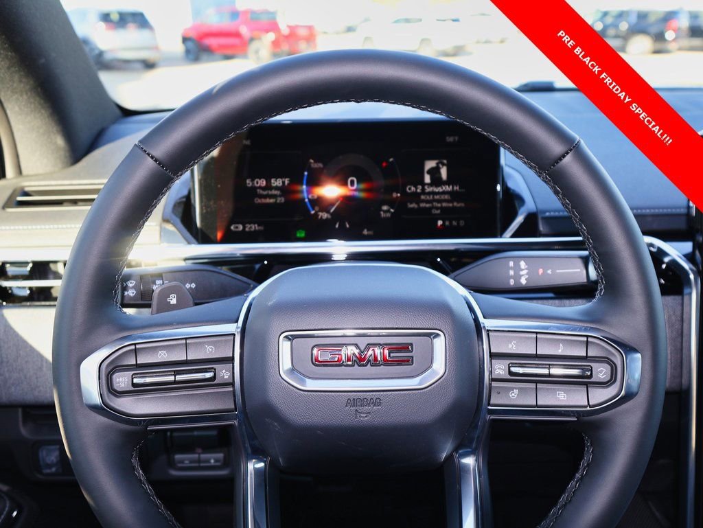 New 2026 GMC Sierra EV Elevation image 25