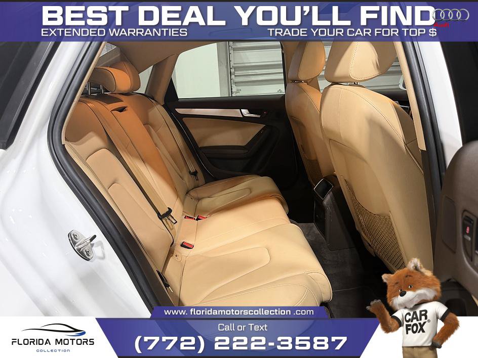 Used 2013 Audi A4 2.0T Premium AWD/4WD image 27