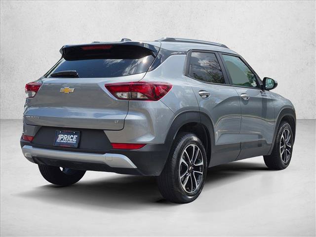Used 2025 Chevrolet TrailBlazer LT FWD image 5