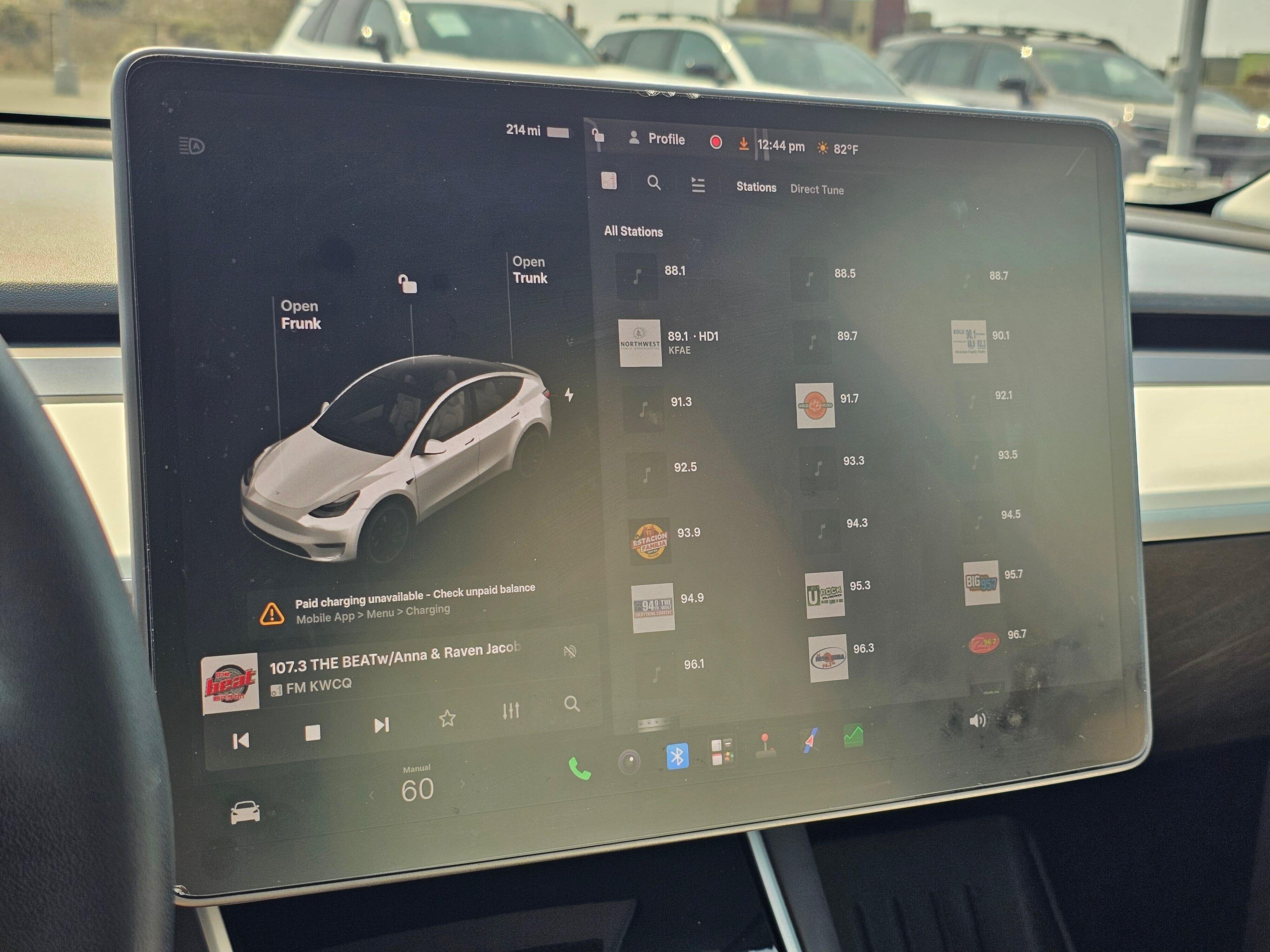Used 2020 Tesla Model Y Performance AWD/4WD image 22