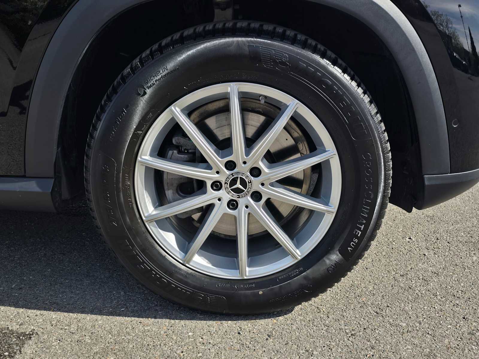 Used 2026 Mercedes-Benz GLE 350 4MATIC image 10