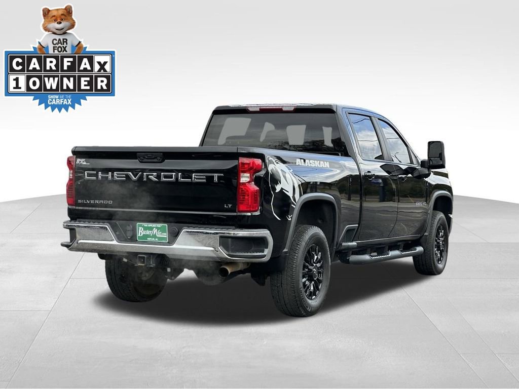 Used 2023 Chevrolet Silverado 3500 LT w/ Convenience Package image 12