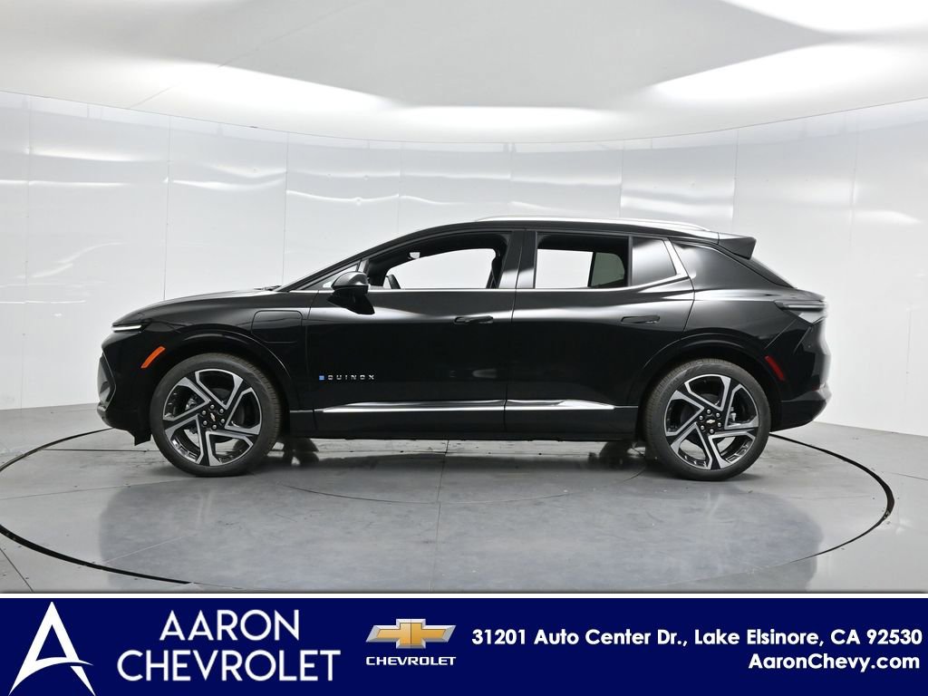 New 2026 Chevrolet Equinox EV LT w/ Convenience Package II image 23