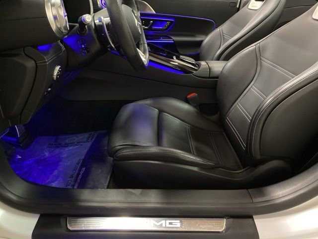 Used 2025 Mercedes-Benz SL 43 AMG image 74