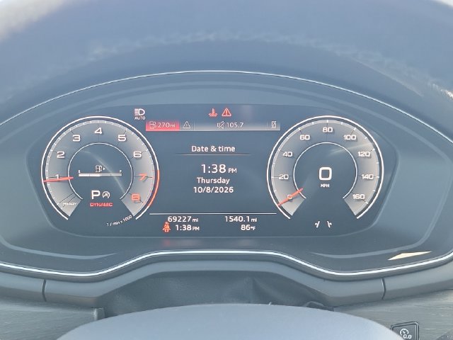 Used 2024 Audi A5 2.0T Premium Plus AWD/4WD image 29