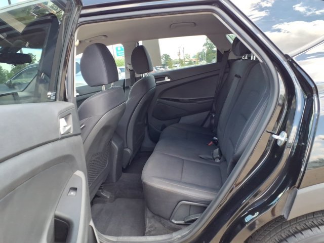 Used 2021 Hyundai Tucson Value FWD image 17