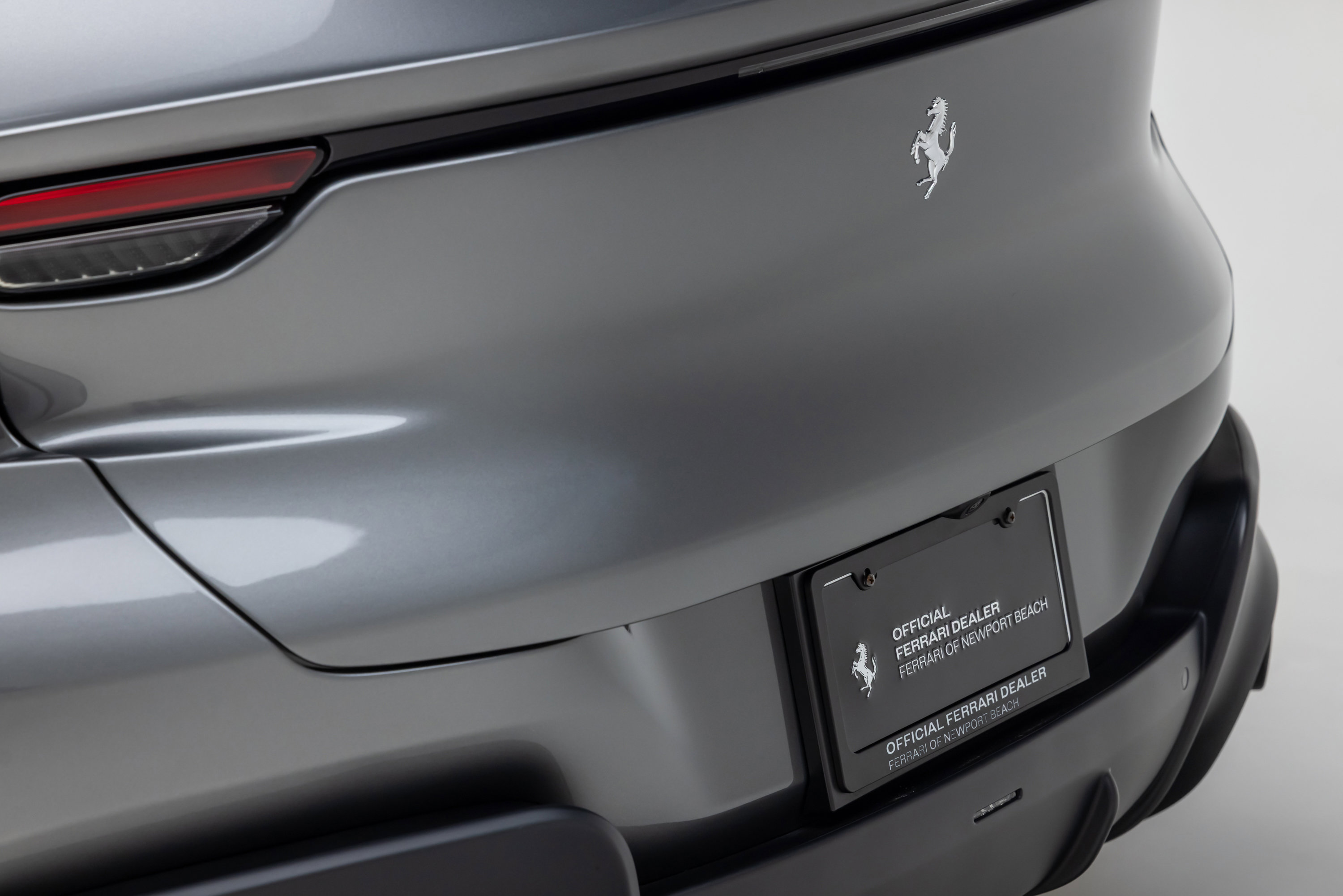 Certified 2023 Ferrari Purosangue image 36