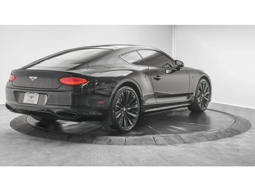 Certified 2024 Bentley Continental GT Speed AWD/4WD image 11