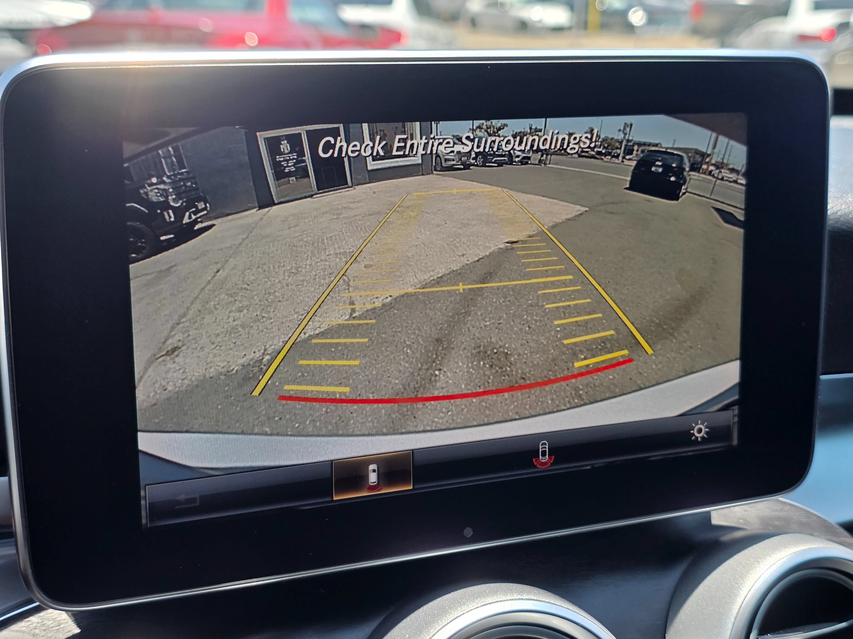 Used 2016 Mercedes-Benz C 350e Sedan w/ Multimedia Package image 32