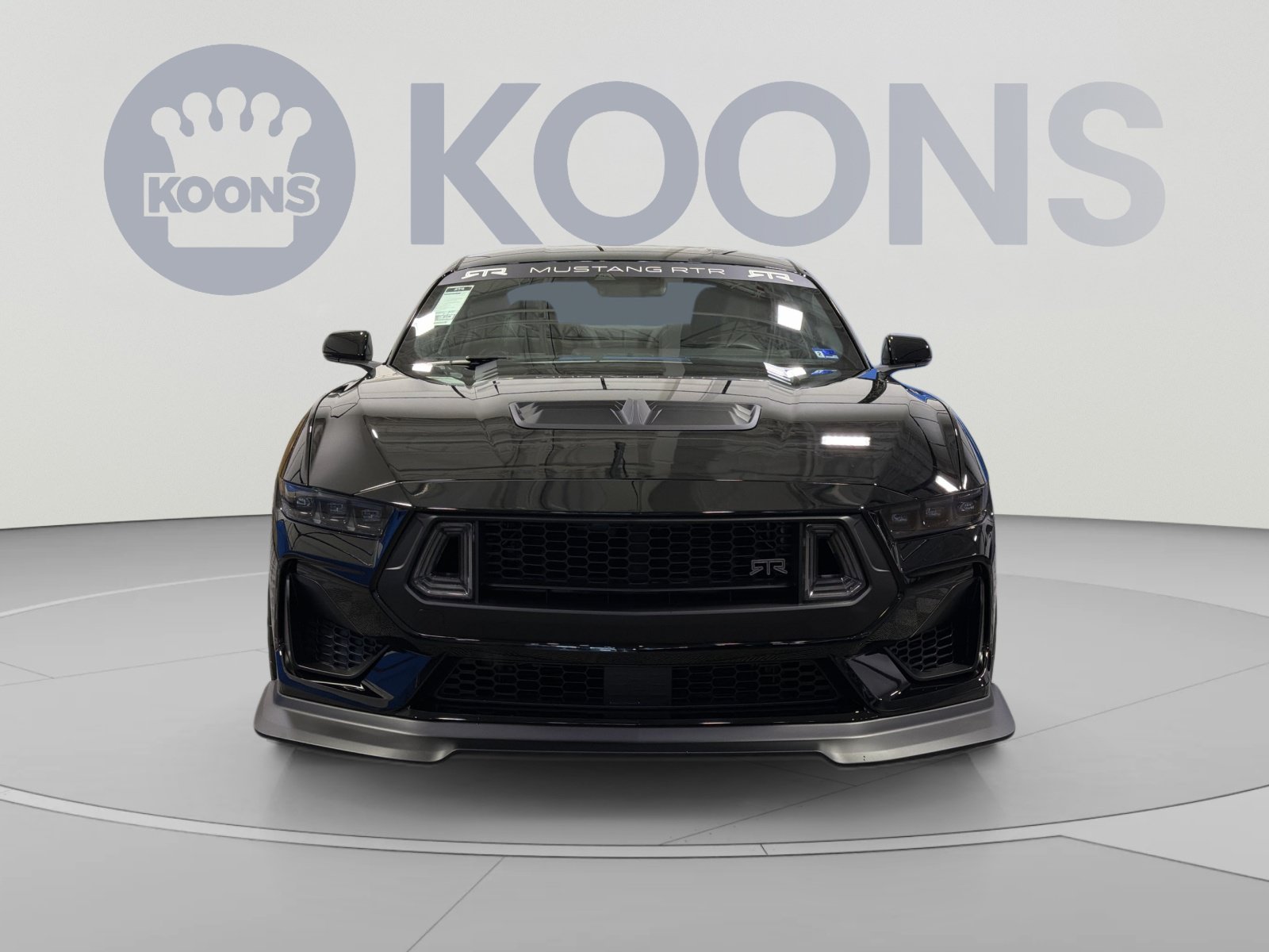 New 2026 Ford Mustang GT Premium w/ GT Performance Package RWD image 11