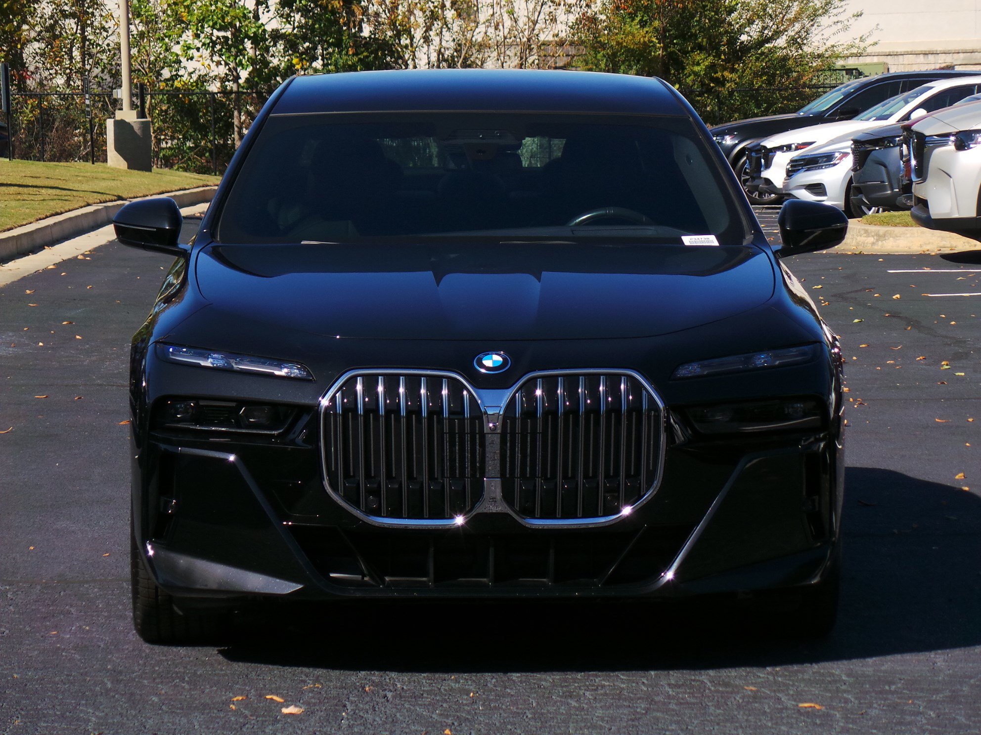 Used 2024 BMW 750e xDrive w/ Executive Package AWD/4WD image 20