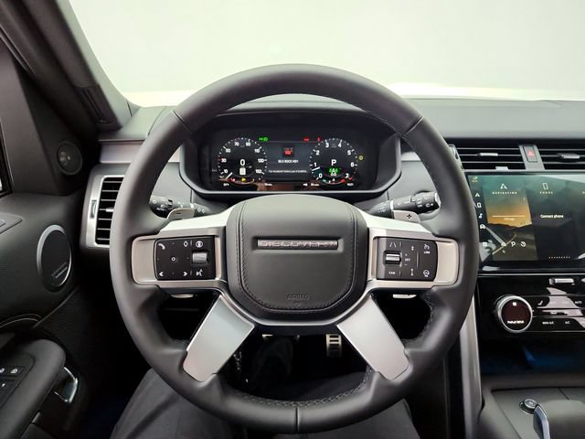 New 2026 Land Rover Discovery Limited Edition AWD/4WD image 21