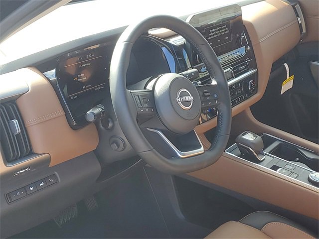 New 2025 Nissan Pathfinder Platinum w/ Cargo Package image 6