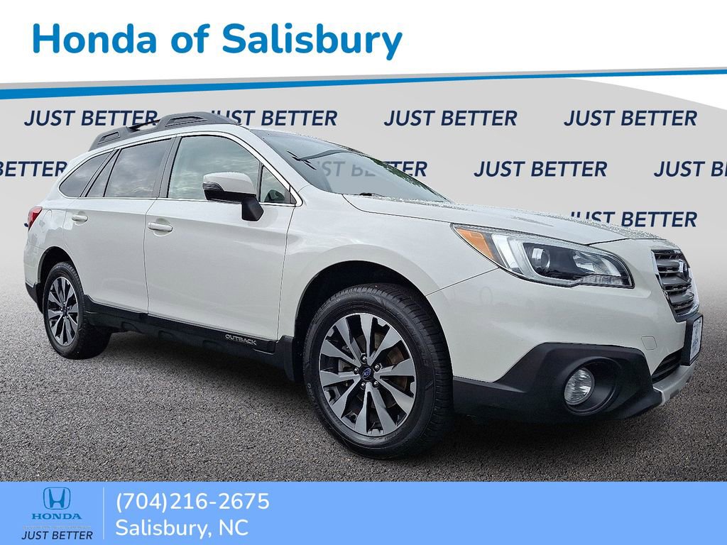 Used 2016 Subaru Outback 2.5i Limited