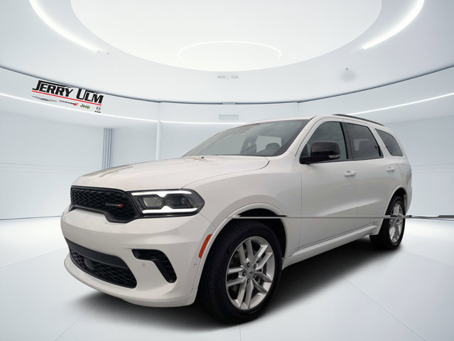 Certified 2025 Dodge Durango GT AWD/4WD image 7