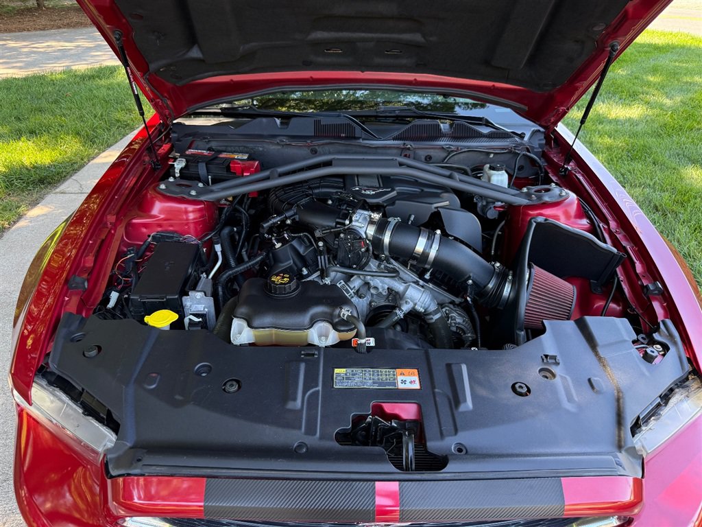 Used 2013 Ford Mustang Coupe RWD image 62
