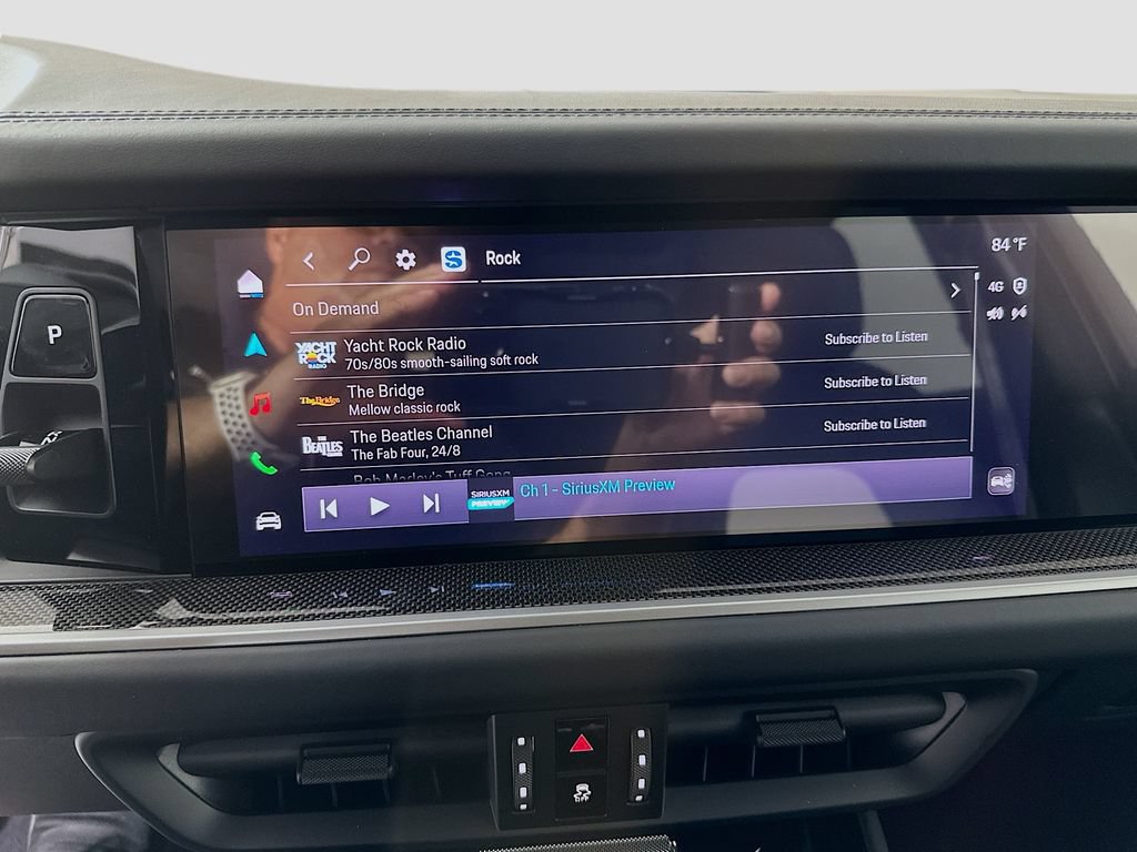 New 2026 Porsche Cayenne AWD/4WD image 15