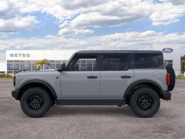 New 2026 Ford Bronco Big Bend w/ Black Appearance Package AWD/4WD image 3