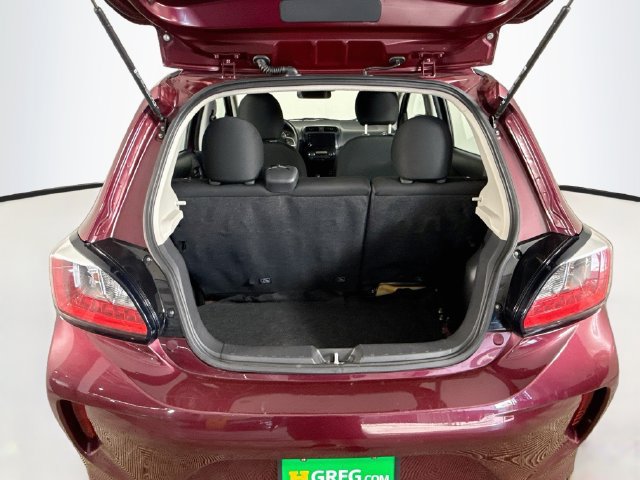 Used 2024 Mitsubishi Mirage LE FWD image 33