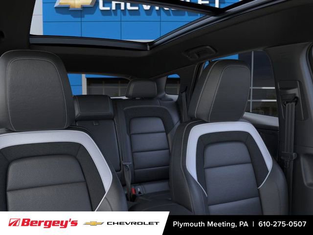 New 2026 Chevrolet Blazer EV LT w/ LPO, Tech Bronze Package FWD image 28