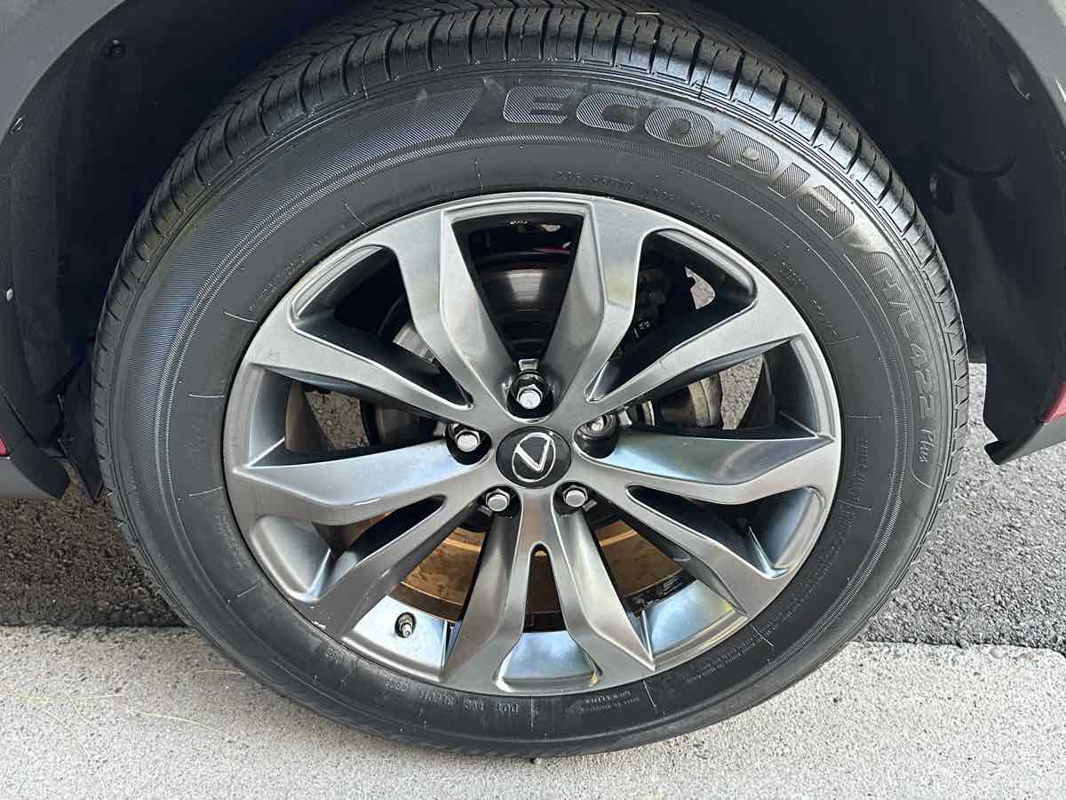 Used 2015 Lexus NX 200t F Sport w/ Navigation System Package image 55