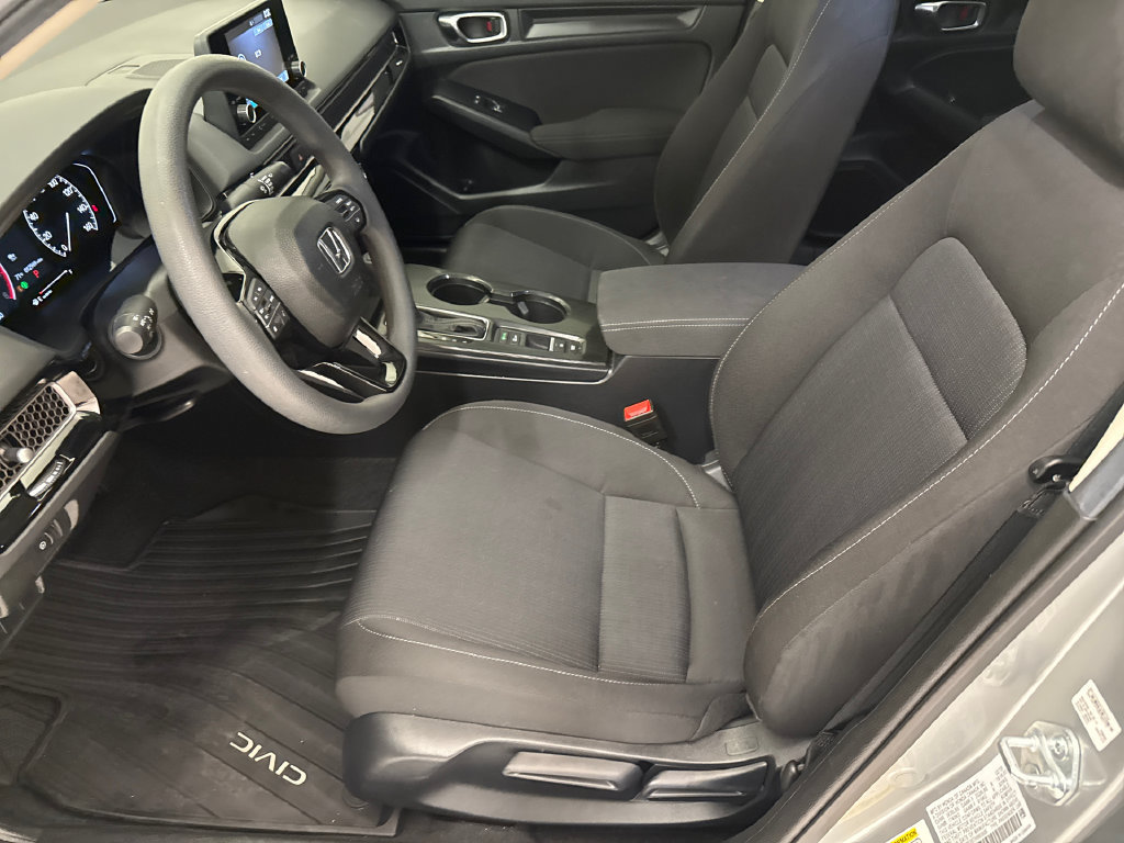Certified 2026 Honda Civic LX image 17
