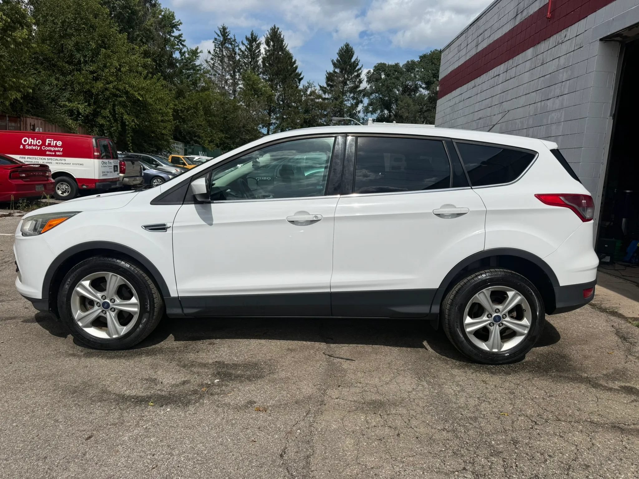 Used 2014 Ford Escape SE FWD image 8