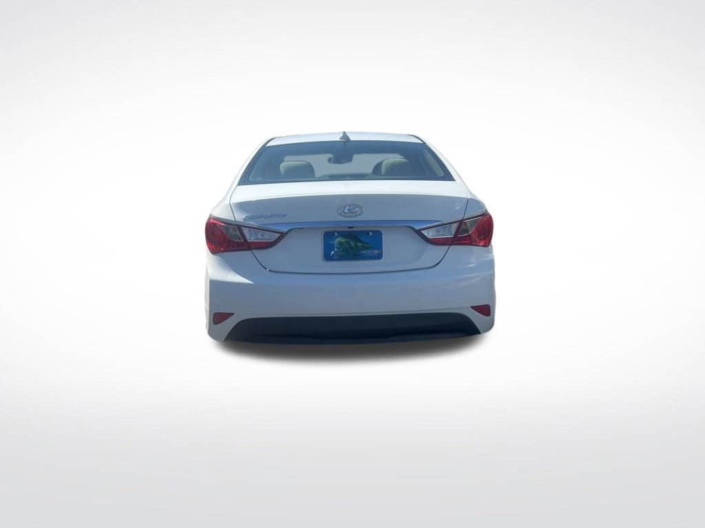 Used 2014 Hyundai Sonata GLS w/ Popular Equipment Group 2 image 7