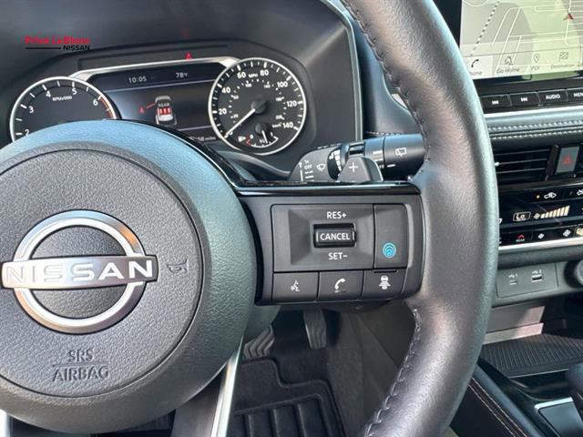Used 2023 Nissan Rogue SL w/ SL Premium Package FWD image 42