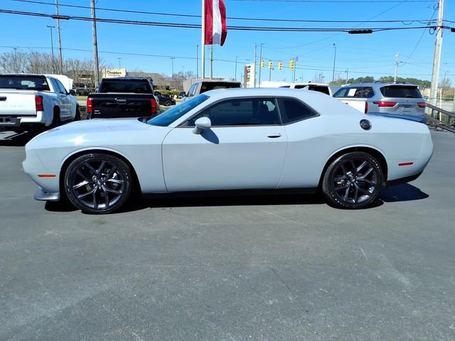 Used 2022 Dodge Challenger GT w/ Plus Package RWD image 3