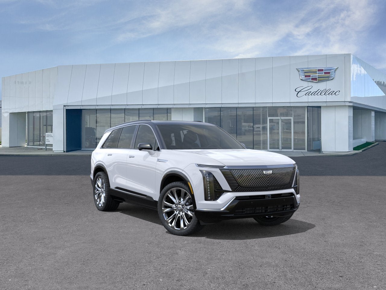 New 2026 Cadillac Vistiq Premium Luxury w/ LPO, Floor Liner Package