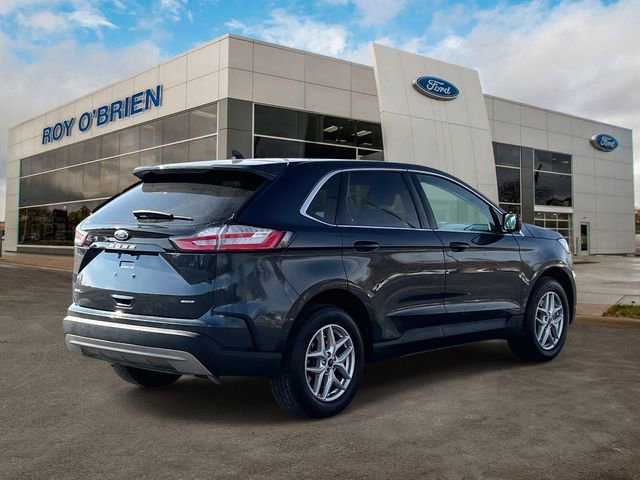 Certified 2024 Ford Edge SEL w/ Convenience Package image 5