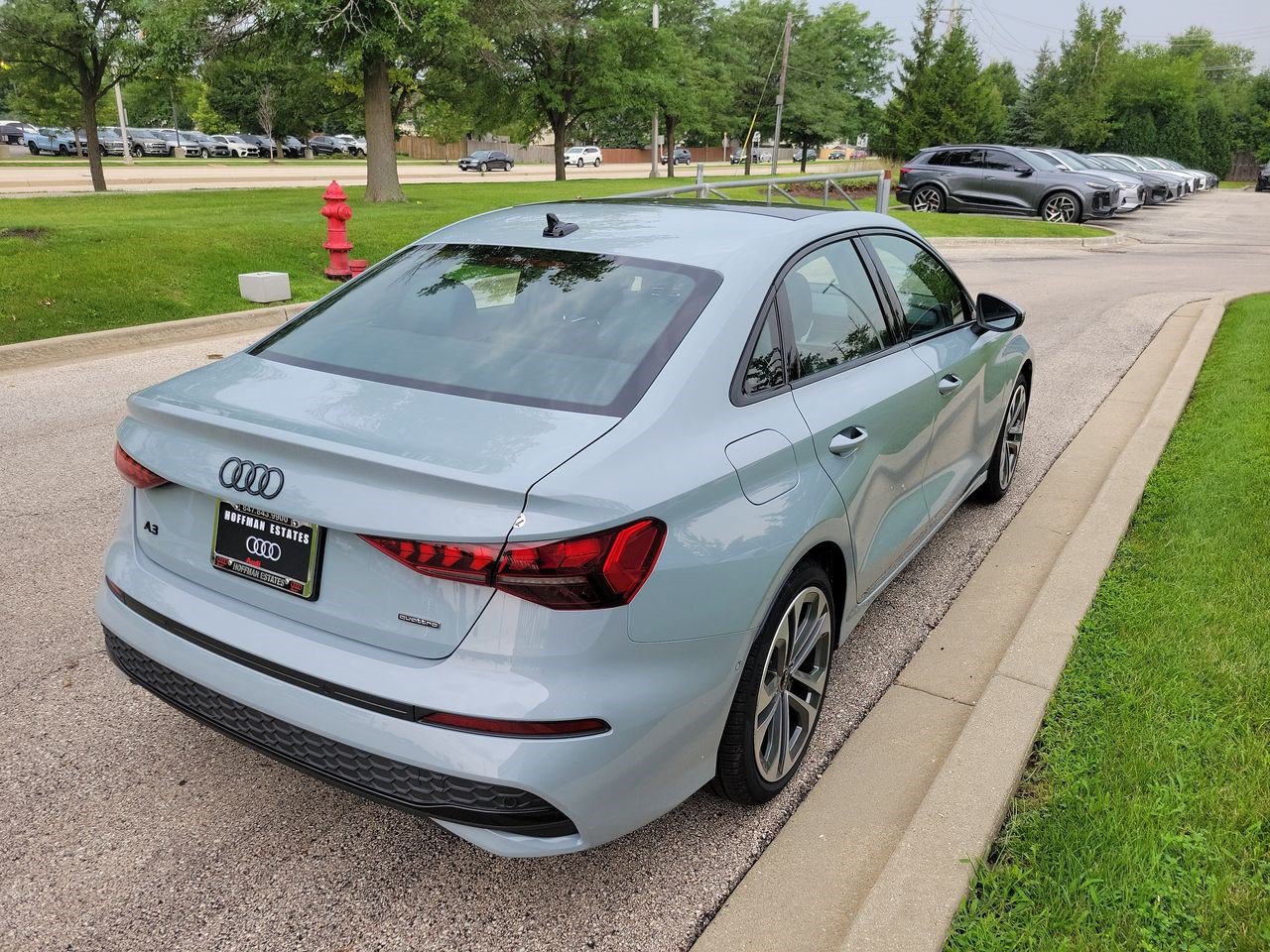 New 2026 Audi A3 2.0T Premium AWD/4WD image 36