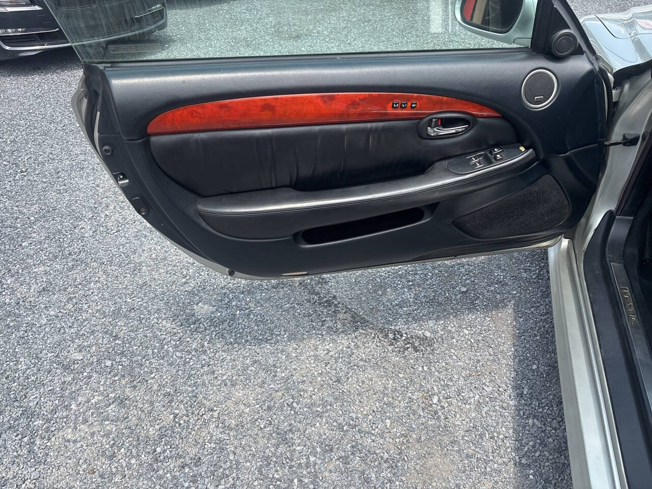 Used 2002 Lexus SC 430 Convertible RWD image 15