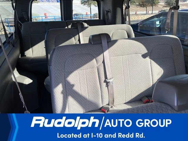 Used 2024 Chevrolet Express 3500 LT w/ LT Preferred Equipment Group image 30