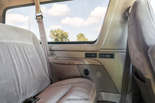 Used 1994 Ford Bronco Eddie Bauer AWD/4WD image 84