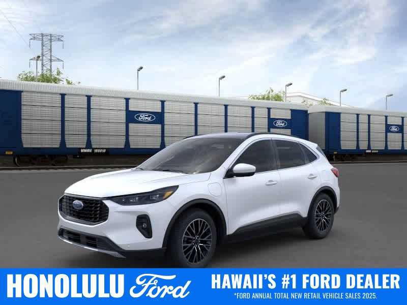 New 2024 Ford Escape SE w/ PHEV Premium Package