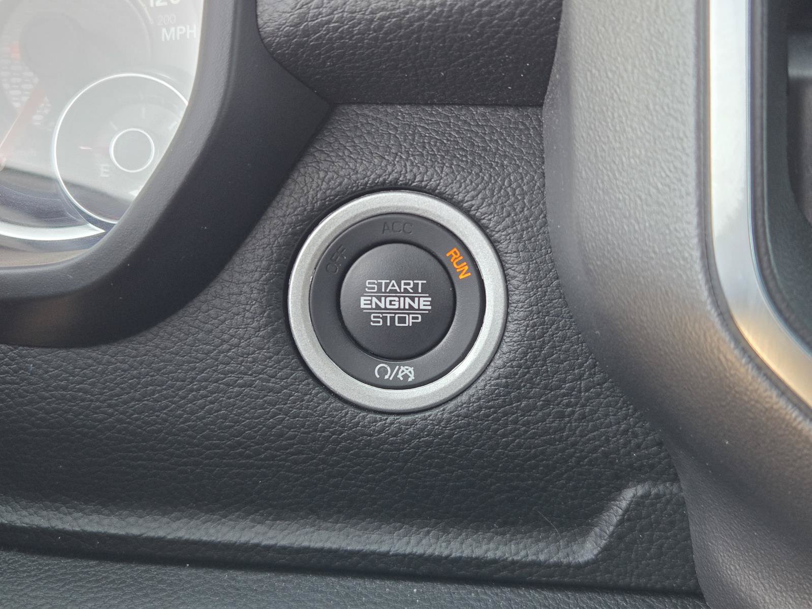 Used 2024 RAM 1500 Big Horn RWD image 11