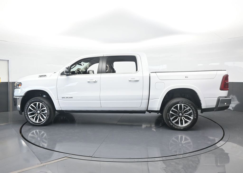Used 2025 RAM 1500 Limited image 3