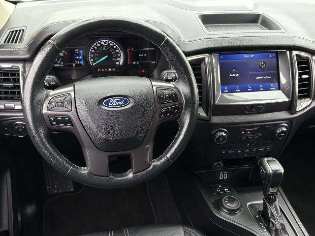 Certified 2021 Ford Ranger Lariat w/ Bed Utility Package AWD/4WD image 14