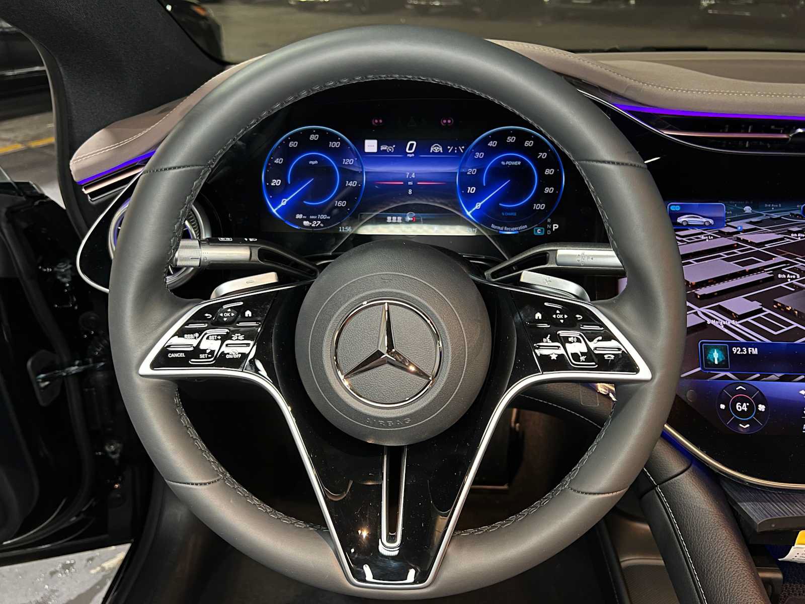 New 2026 Mercedes-Benz EQS 450+ 4MATIC Sedan image 27