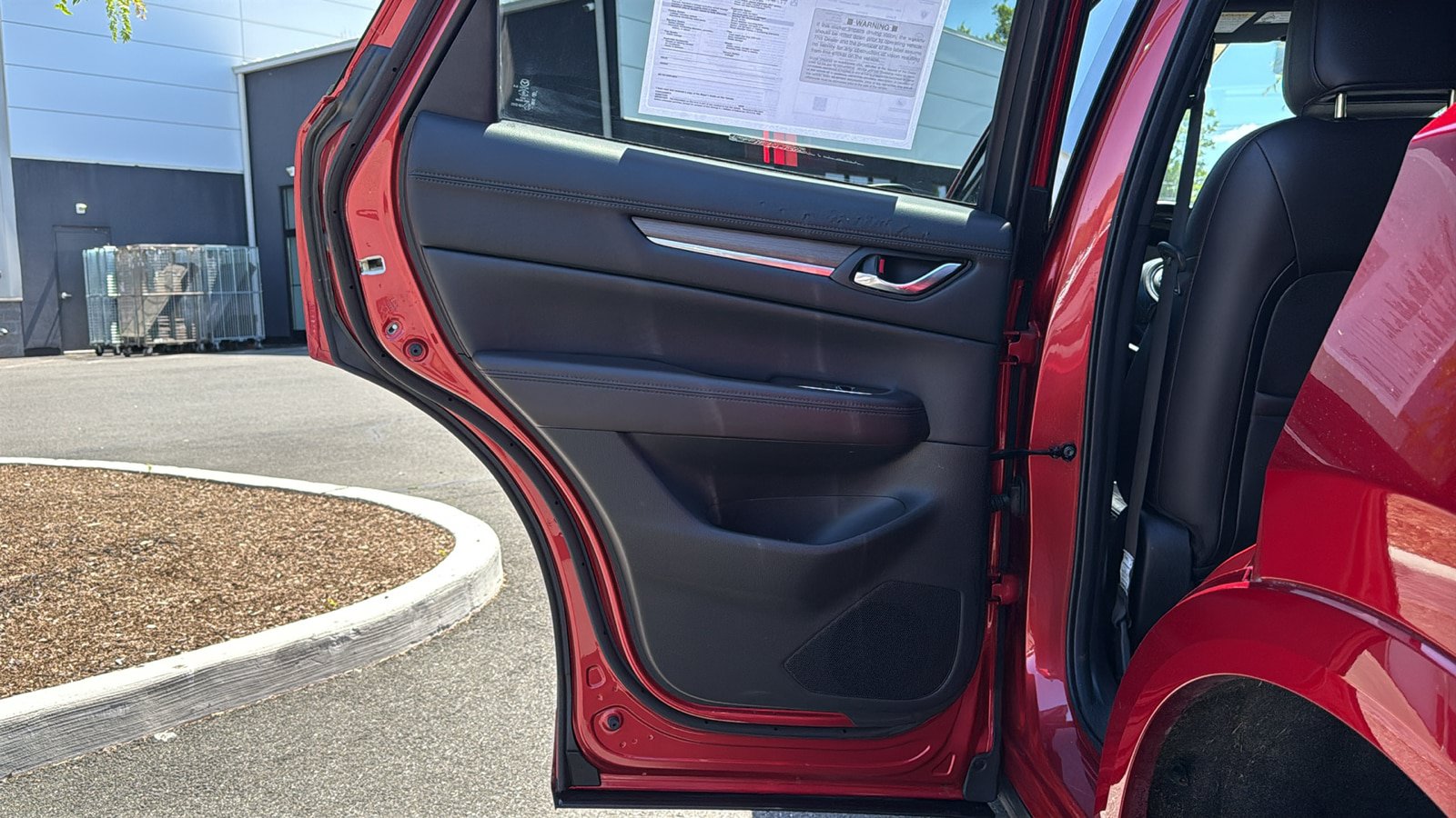 Certified 2022 MAZDA CX-5 Signature AWD/4WD image 21