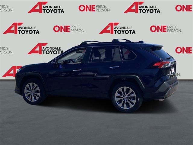 Certified 2021 Toyota RAV4 Limited FWD image 6