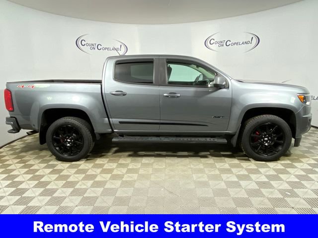 Used 2019 Chevrolet Colorado LT w/ Colorado RST Special Edition image 8