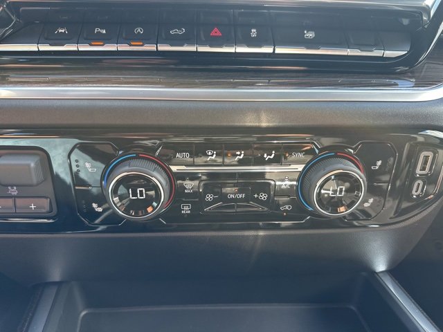 New 2026 Chevrolet Silverado 1500 RST w/ RST All Star Premium Package image 37