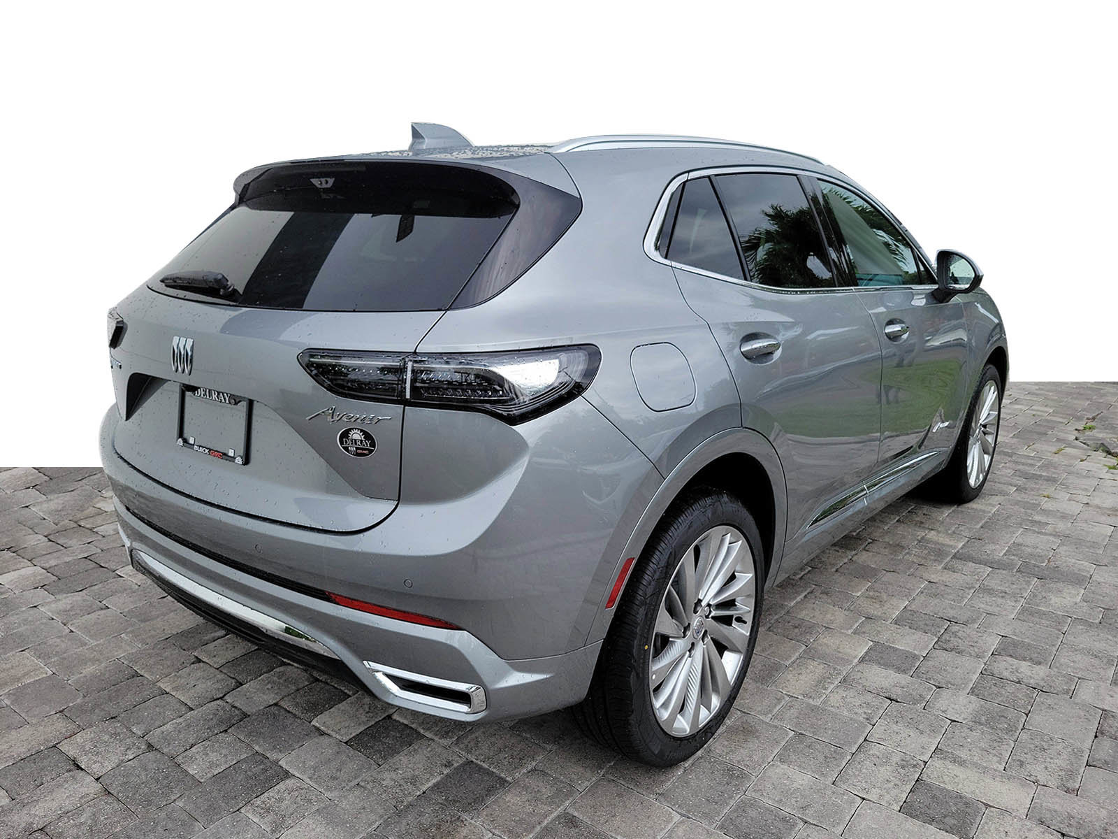 New 2026 Buick Envision Avenir image 6