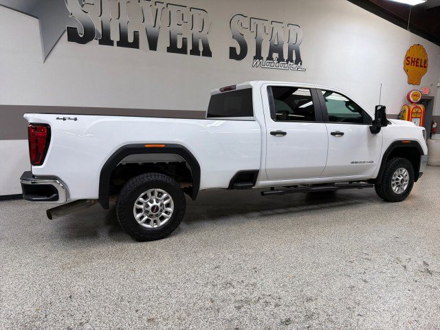Used 2023 GMC Sierra 2500 Pro w/ Convenience Package image 33