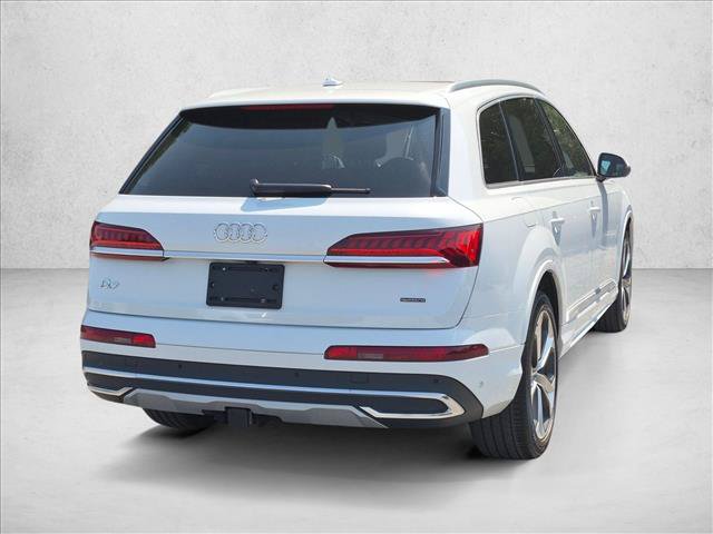 Certified 2023 Audi Q7 3.0T Premium Plus w/ Premium Plus Package AWD/4WD image 5